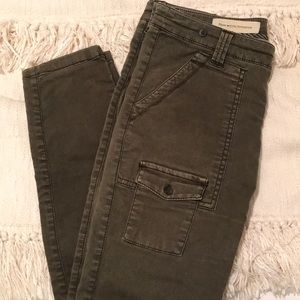 Anthropologie Pilcro pants